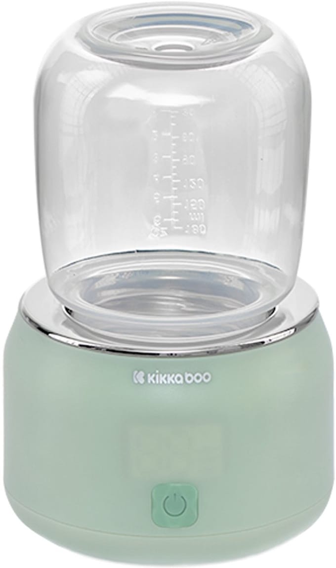 KikkaBoo Draagbare Flessenwarmer - Brent