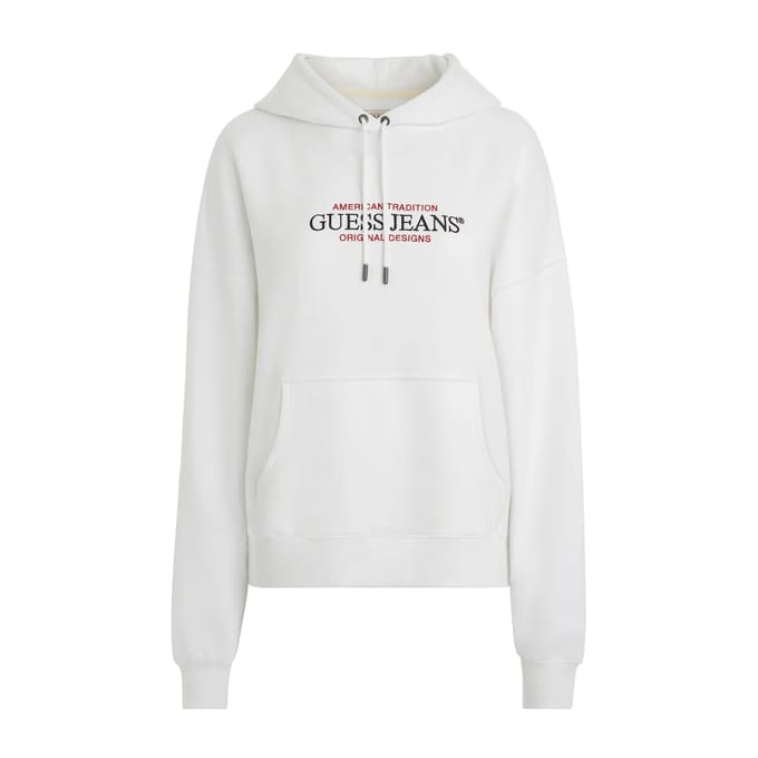 Capuchon sweaters Guess GJ HOOD OS AMERICAN