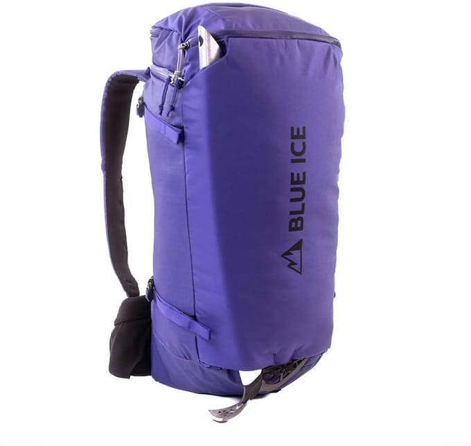 Blue Ice Yagi 28l Rugzak Blauw