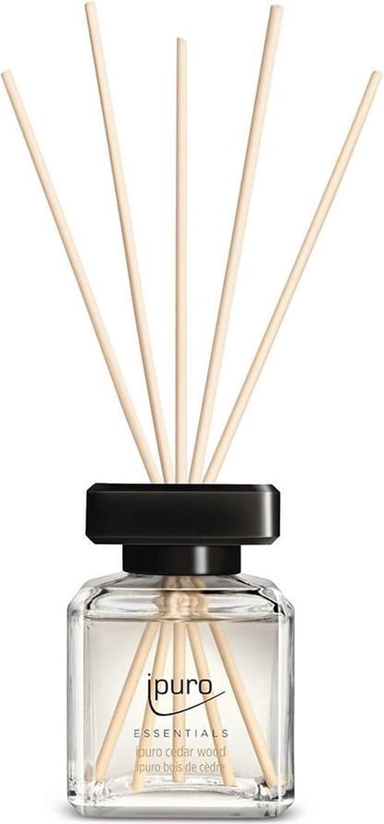 Ipuro Geurdiffuser Cedar Wood 50 ml