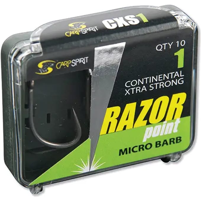 Haak Carp Spirit Continental Xtra Strong (x10)