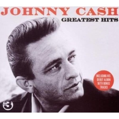 Greatest Hits -3cd- - Johnny Cash