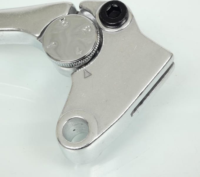 Levier d embrayage Myra pour Moto Triumph 900 Thruxton Vin <463262 2008 G Neuf