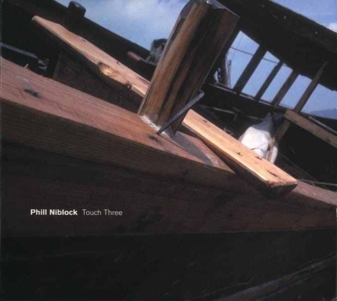 Phill Niblock - Touch Three (3 CD)