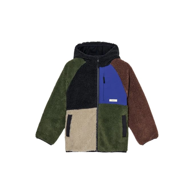 Junior Hoodie Element Wolfe