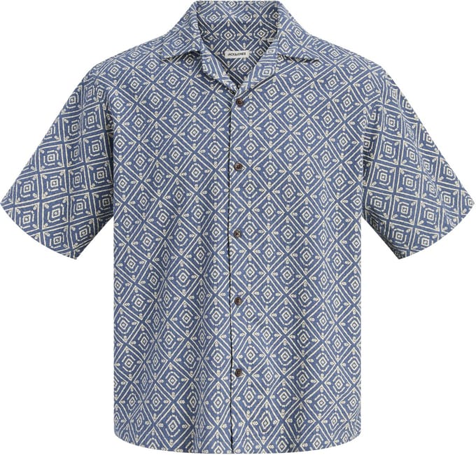 Jack & Jones Overhemd Relaxed Fit Overhemd