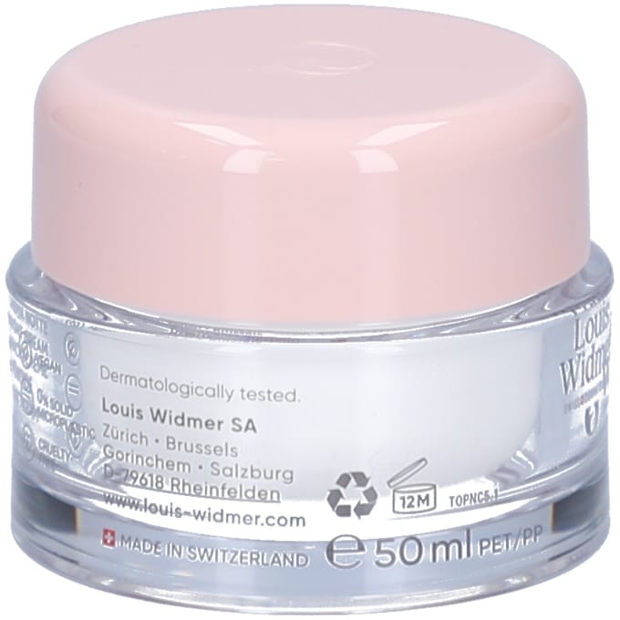 Louis Widmer nutriderm Pigmacare® Nachtcrème Licht Geparfumeerd 50