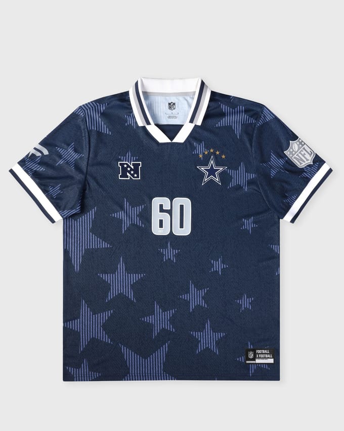 NFL Dallas Cowboys '26 Fan Top