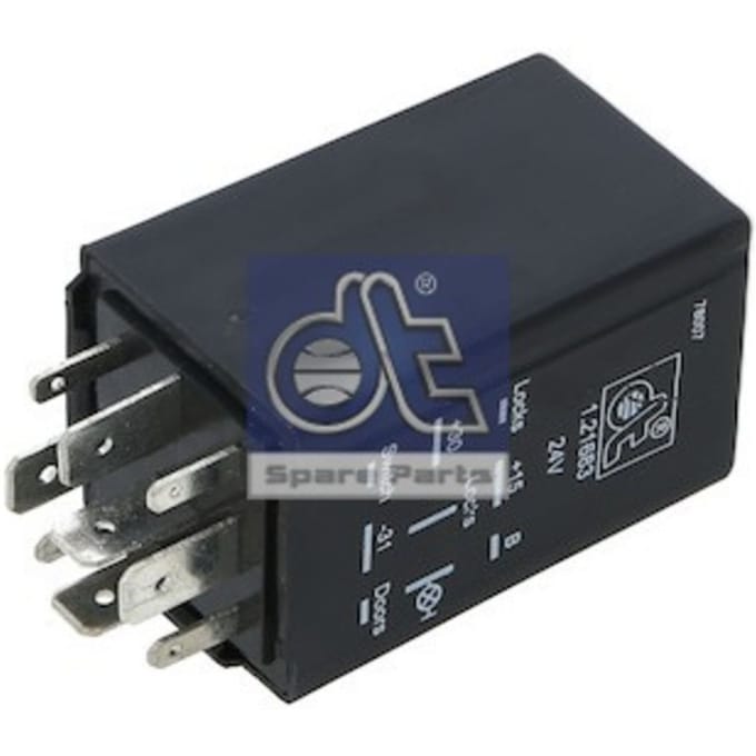 Relais DT Spare Parts 1.21683