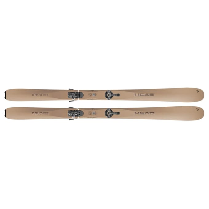 Skiset Head P24-Crux93+Al10
