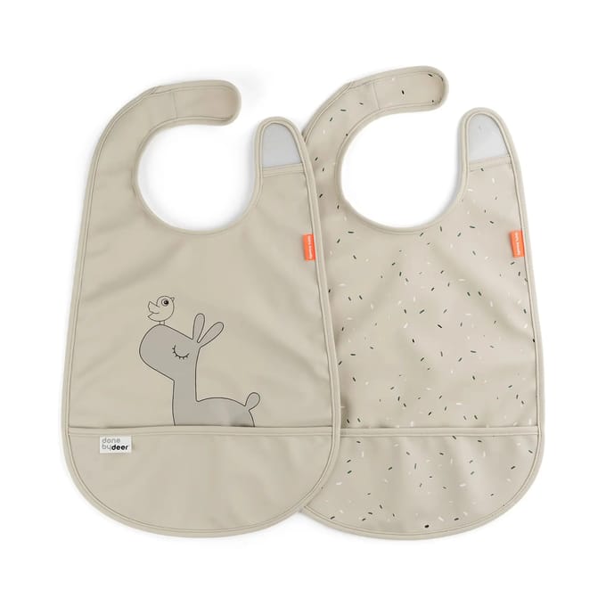 Done by Deer slabbetje set van 2 - Lalee Sand