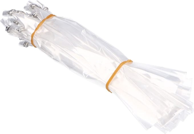 Van Beekum Specerijen - Kunstdarm 60/25 Clip - 25 Stuks