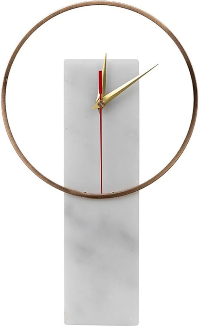 OHNO - Woonaccessoires - Kin Klok - Marmer