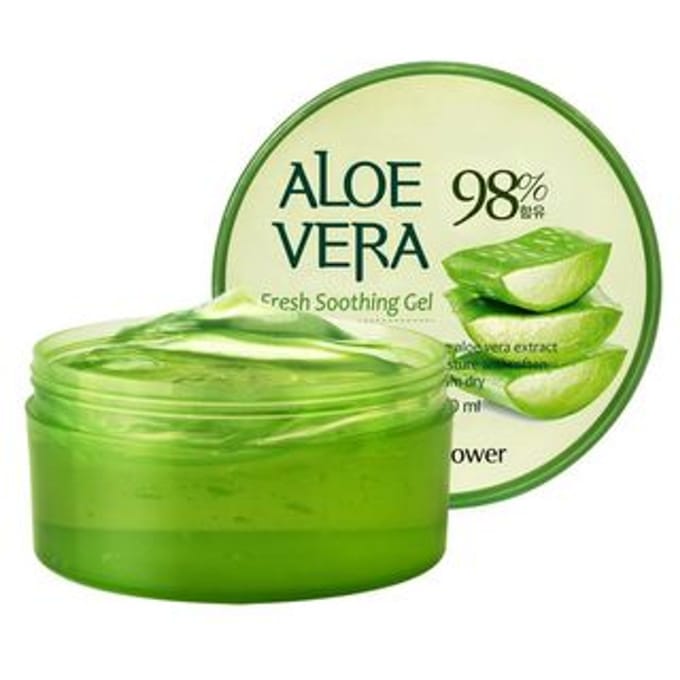 MediFlower - Aloe Vera Fresh Soothing Gel 300ml