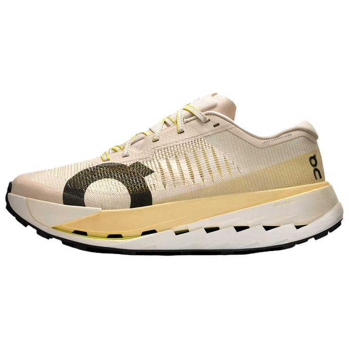 ON Cloudultra Pro Pearl Lychee Heren Sneakers Crème 3MF30174107 41 beige