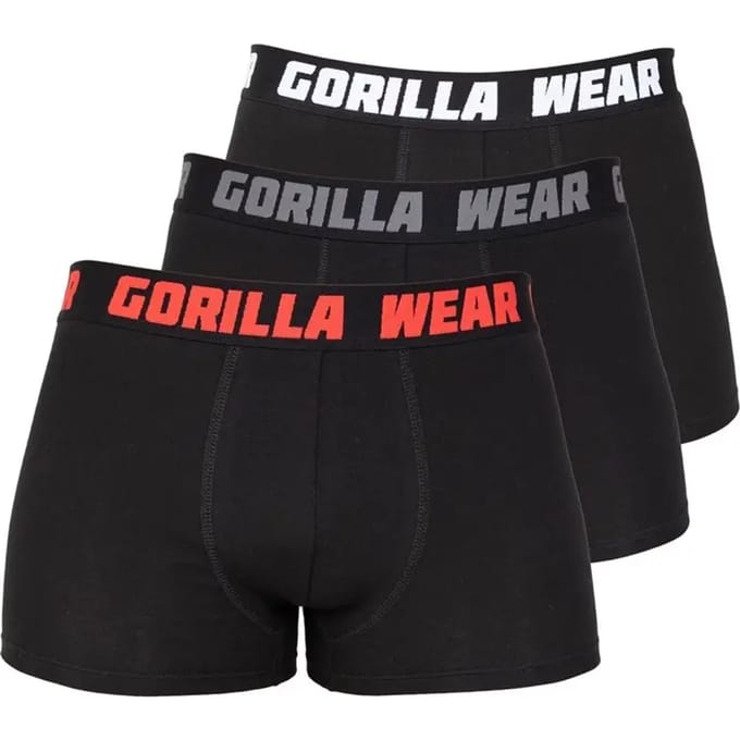 Boxershorts Gorilla Wear (x3)