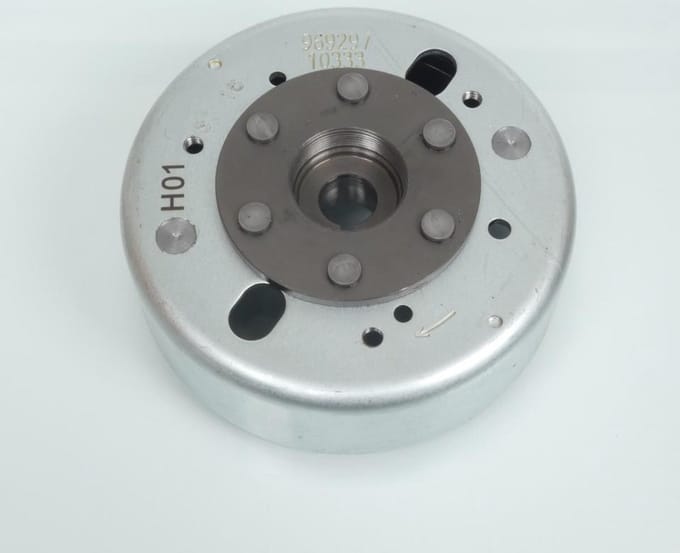 stator ontsteking rotor rms voor scooter piaggio 100 free 2002 tot 2003 m2910 nieuw
