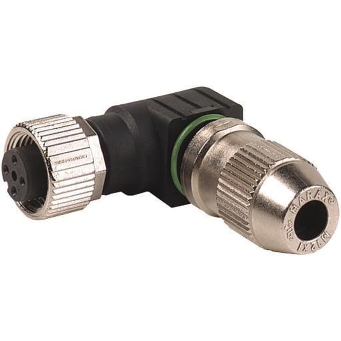 MURR sensor/actorkabel met connector - 7000-12681-0000000