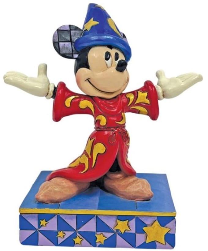 Disney Traditions - Mickey Mouse - Magical Moment - Sorcerer Mickey