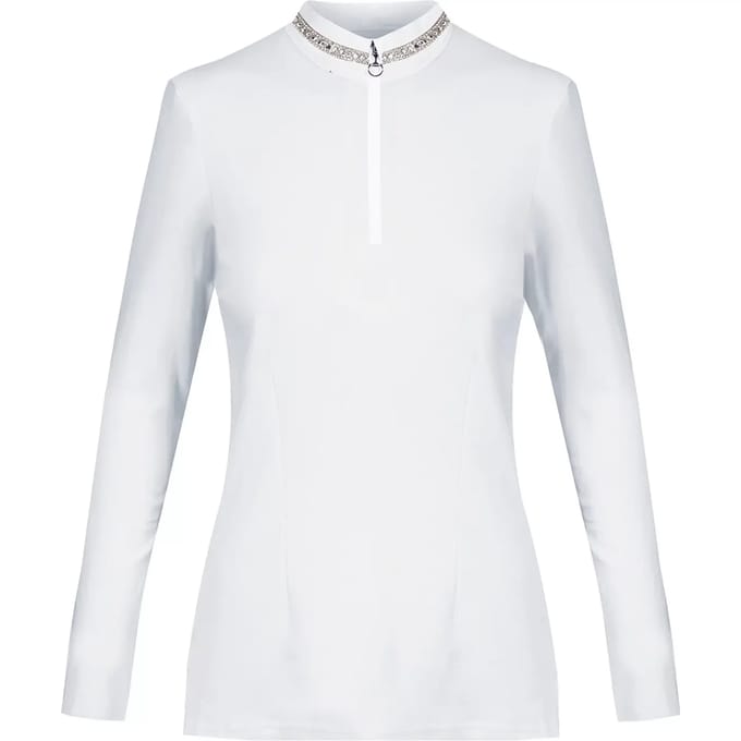 Dames wedstrijdshirt Equetech Crystal