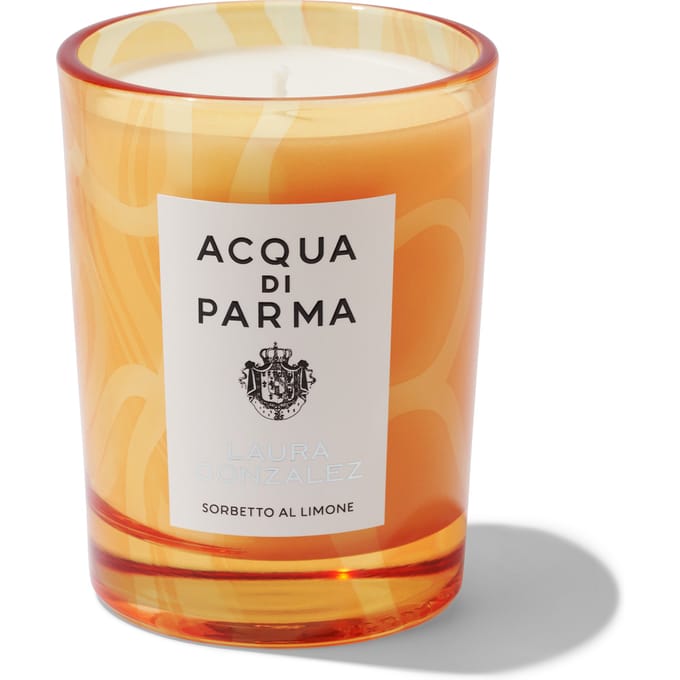 Acqua Di Parma Sorbetto Al Limone Candle