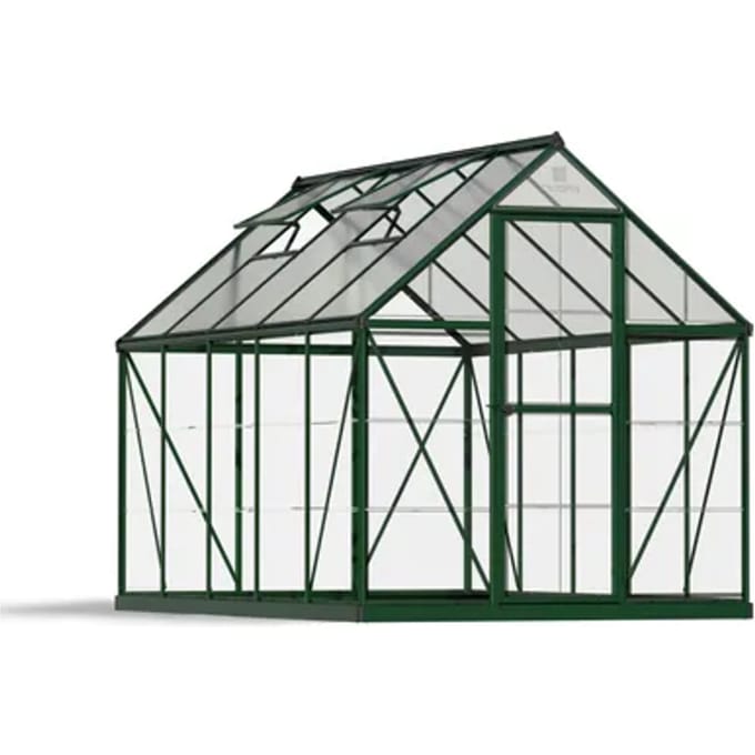 Canopia Tuinkas Hybrid 6x10 - Hybride - Groen - 306x185x208cm