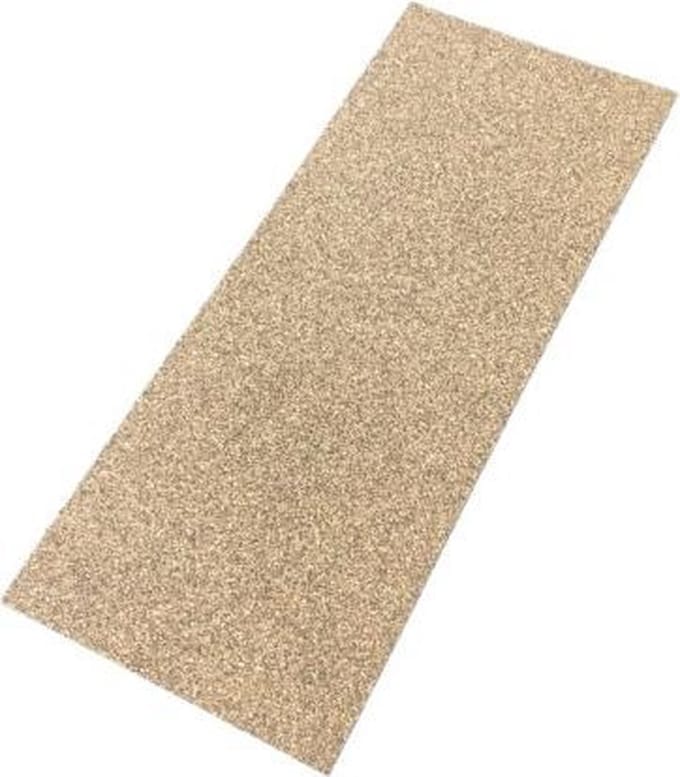 Afdichting Artikel Rubber-Kurk 194X475X1,5Mm Voor Uitsnijden En Hoge Sterkte