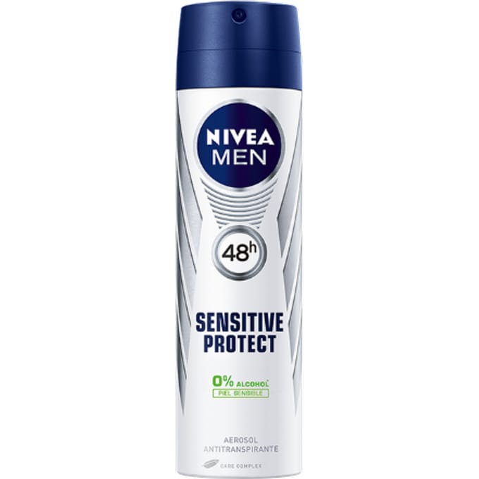 Nivea Men Sensitive Protect Deodorant Spray - 150 ml