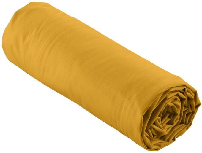Percale hoeslaken - 30 cm diepe zak