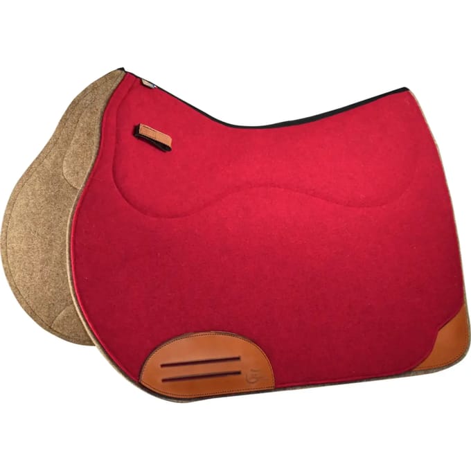 Zadeldoeken Ronzon Legend Woolrider Classique