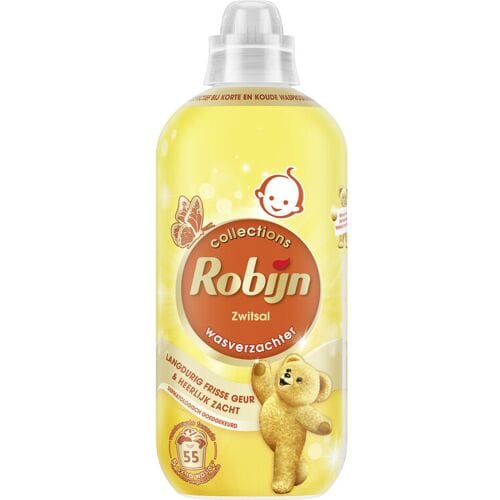 Robijn – Wasverzachter – Zwitsal – 1,1 L - 1 stuk