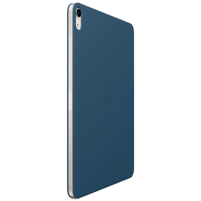 Smart Folio voor de Apple iPad Air 5 (2022) / Air 4 (2020) - Marineblauw