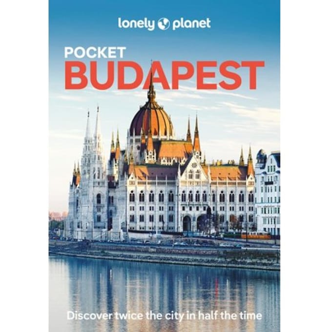 Lonely Planet Pocket Budapest - Lonely Planet City Guide