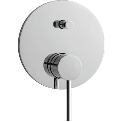Herzbach DEEP concealed bath filler and shower mixer 28.220035.1.01