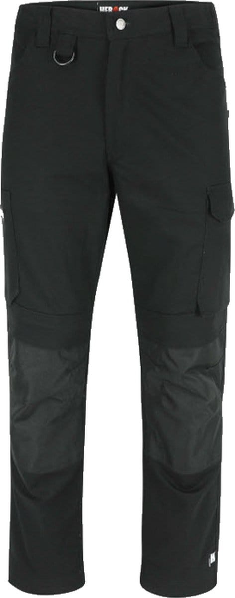 Herock Dero werkbroeken Additional (2101) - Zwart - 44