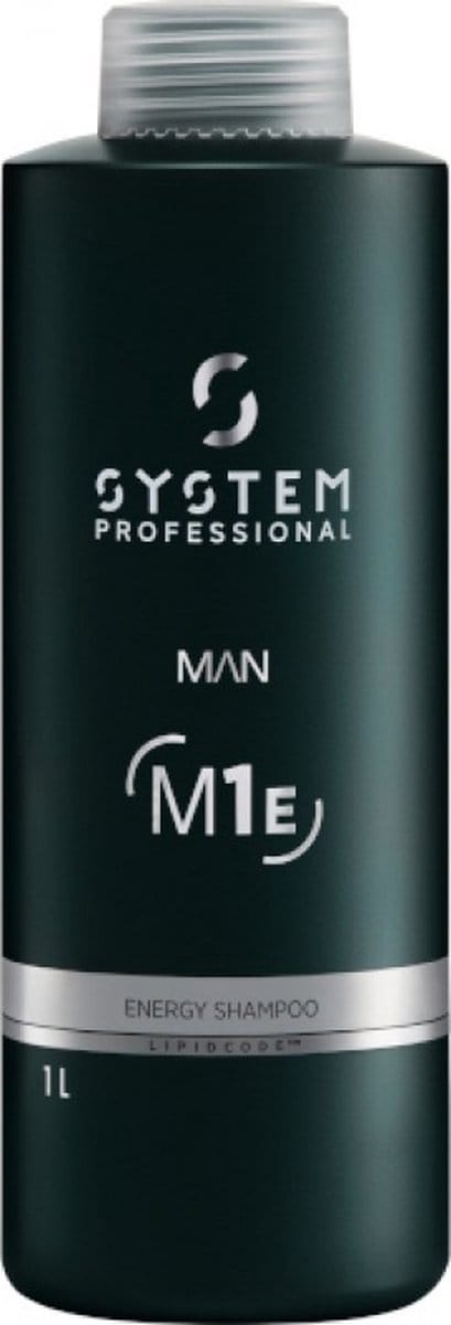 System Professional 4064666004716 shampoo Mannen Voor consument 1000 ml