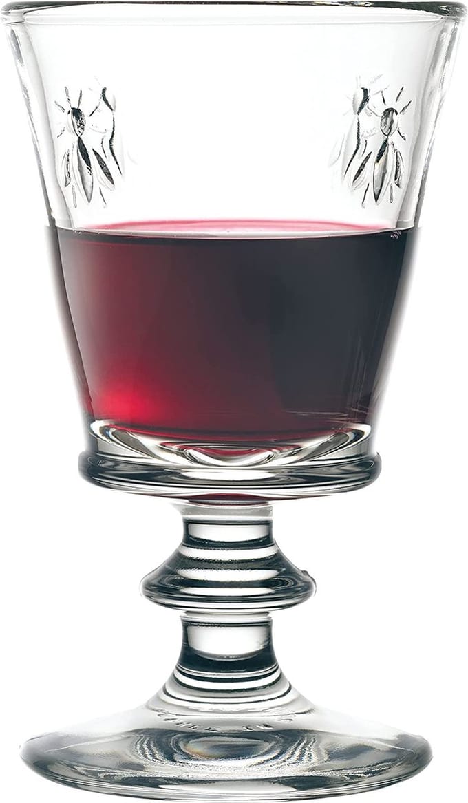 Wijnglazen – Wine glas
