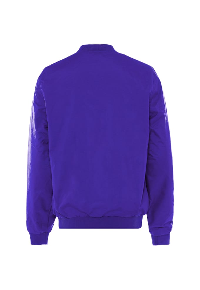 Mo blouson jas Heren kobalt