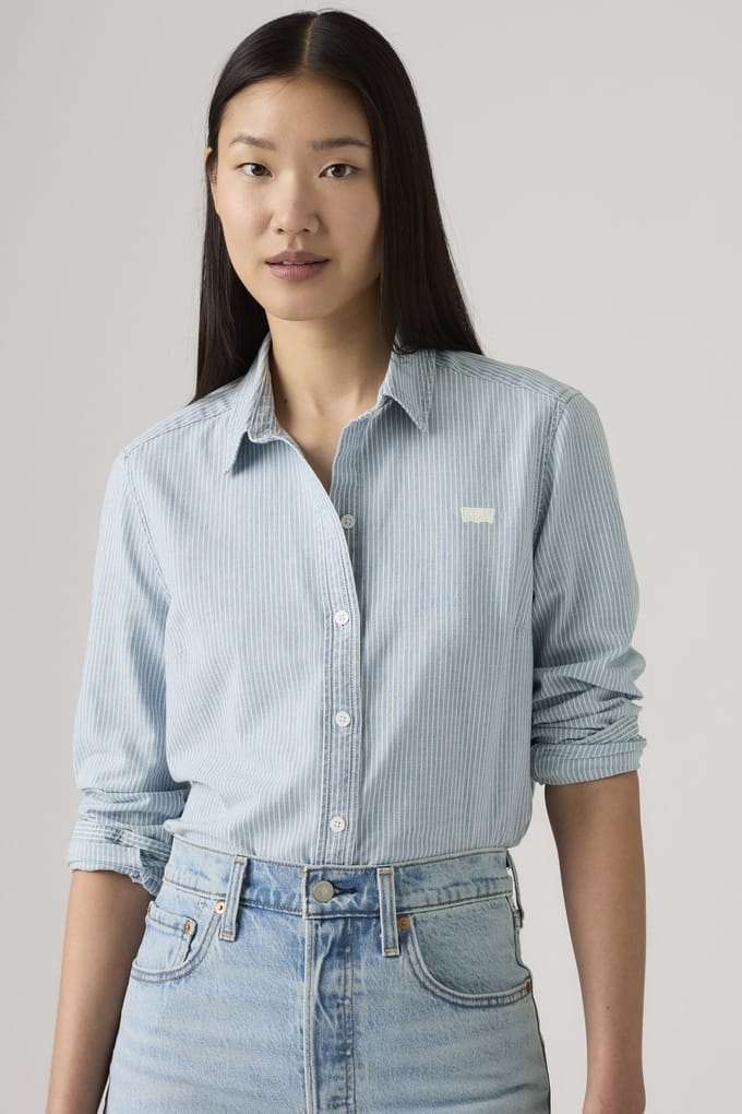 Levi's Classic Shirt Taglia: M | Magliette intime Outlet | Donna