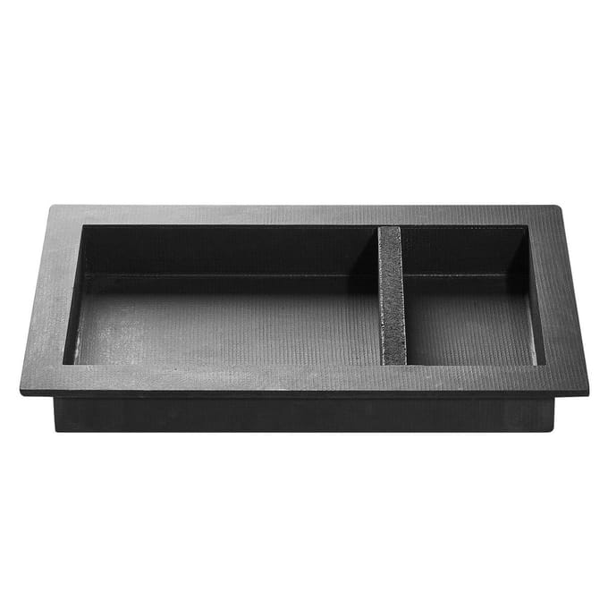 Niche de douche 40,6 x 71,1 x 10,2 cm Étagère murale encastrée pour salle de bain