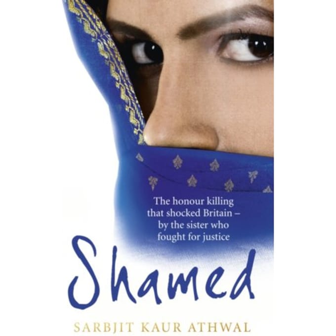 Shamed - Sarbjit Kaur Athwal