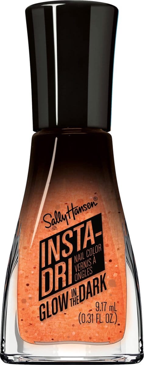 Sally Hansen Insta-Dri Glow In The Dark Nagellak - 727 Gourd-geous