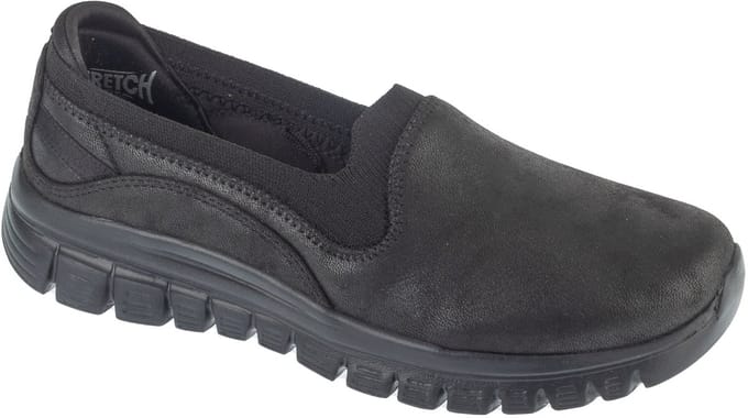 Skechers Graceful - Leaning In, Vrouwen, Zwart, Sneakers, maat: 36,5