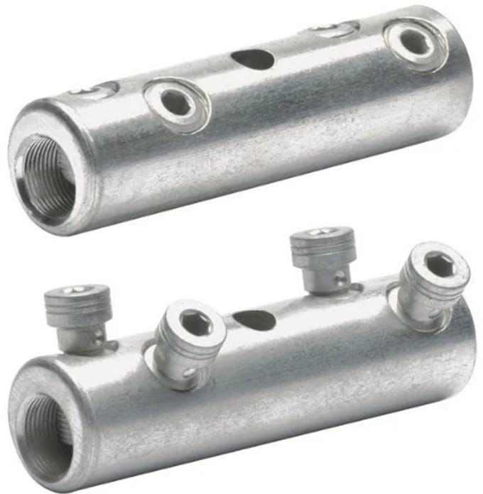 Klauke schroefverbinder 25-95mm² aluminium/koper 4-schroefs (SV305AKV)