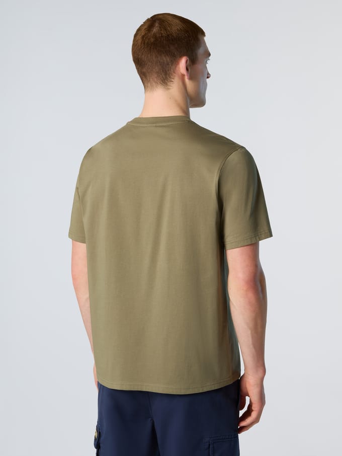 North Sails T-shirt With logo patch