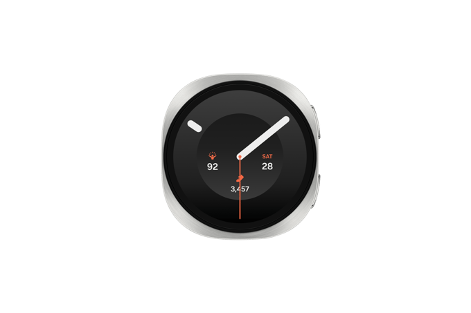 Samsung Galaxy Watch9 (Bluetooth, 40mm) Cream Cream