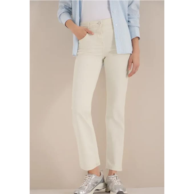 Bootcut jeans