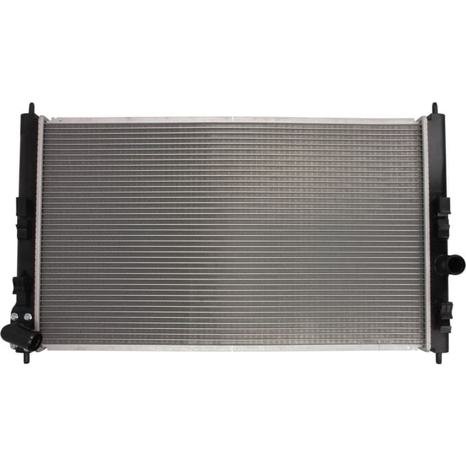 Radiator, motorkoeling THERMOTEC D7C007TT
