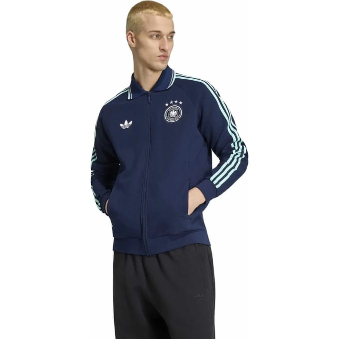 Buiten Trainingsjack Duitsland OG Anthem Coupe du Monde 2026