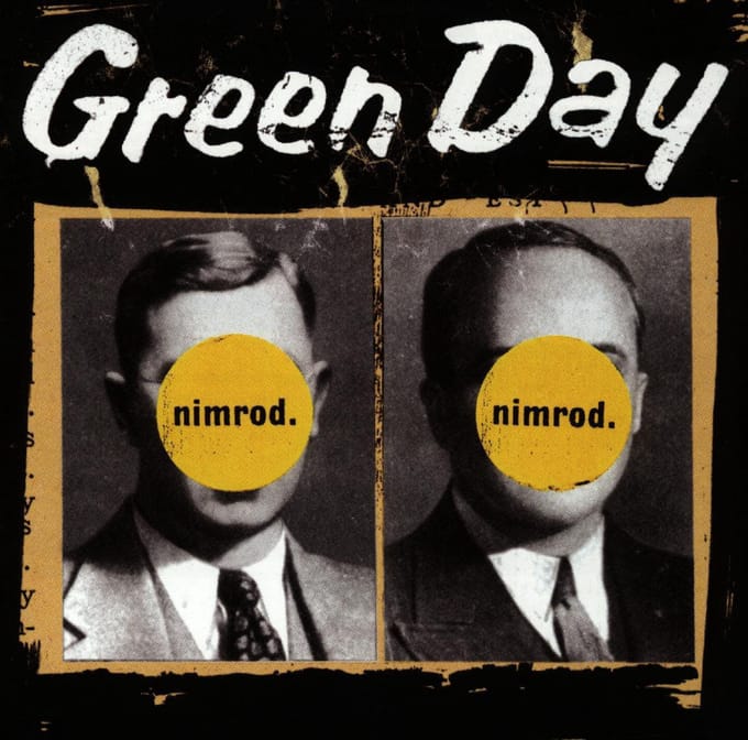 Nimrod - Green Day